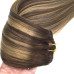 Extensii Clip-On DeLuxe Balayage #2/ #8